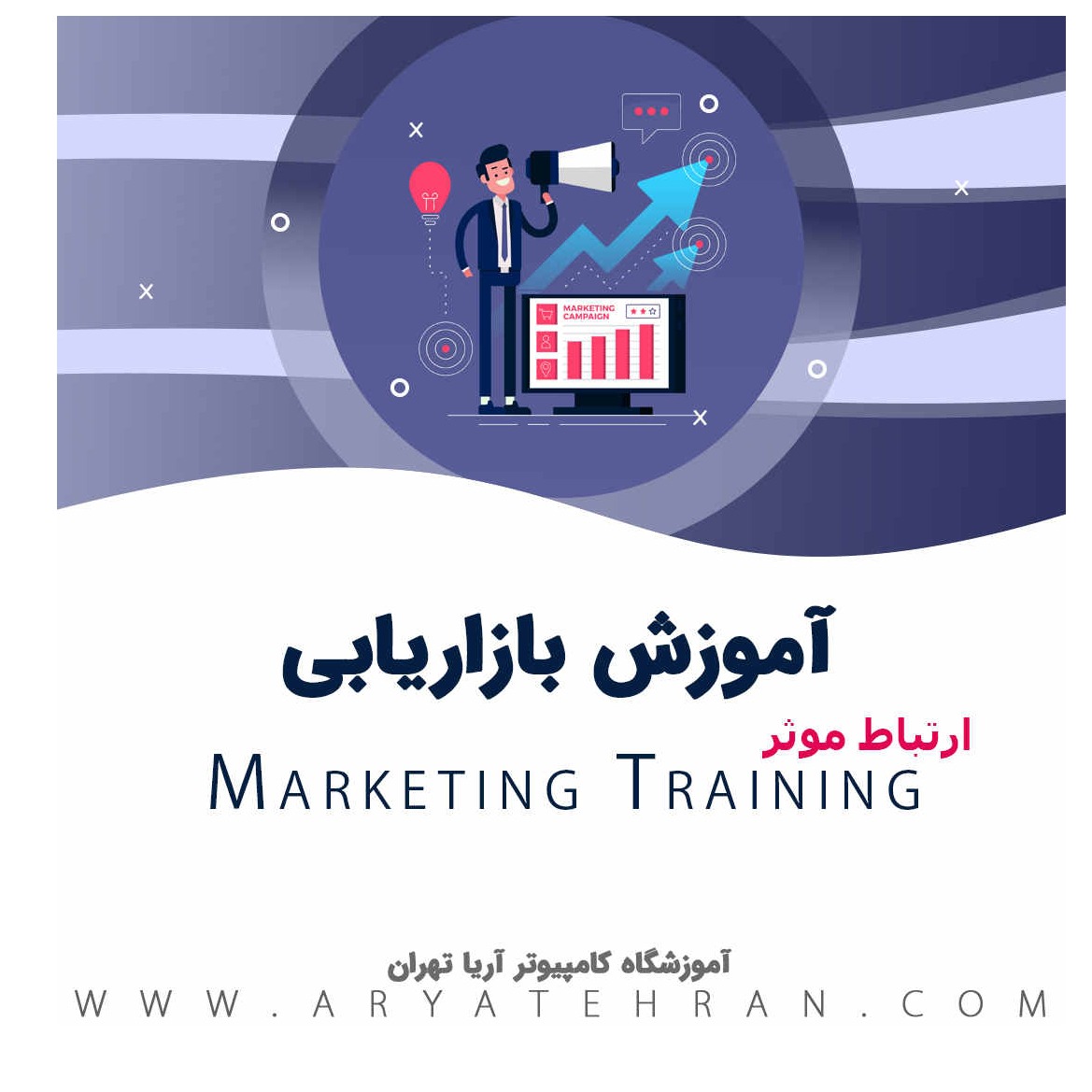 بازاریابی فروش